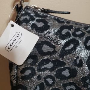 Authentic coach purse new with tags